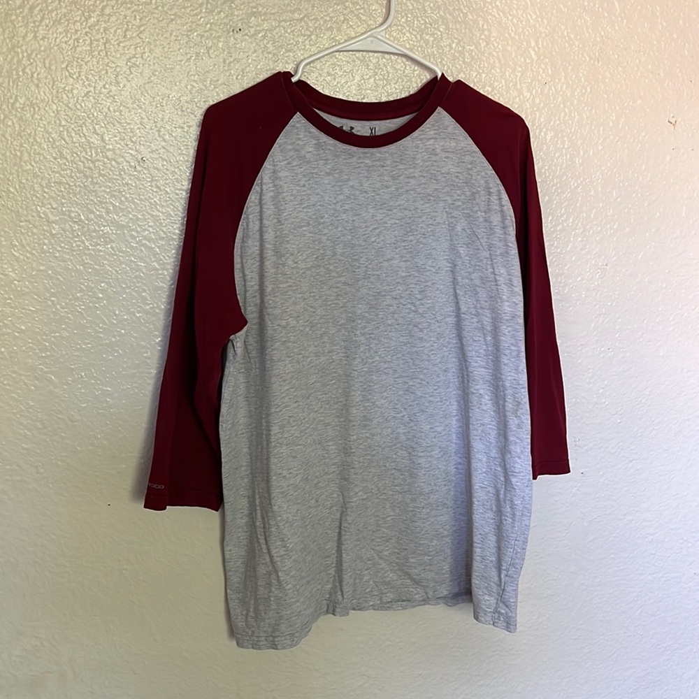 Under Armour Baseball Tee
